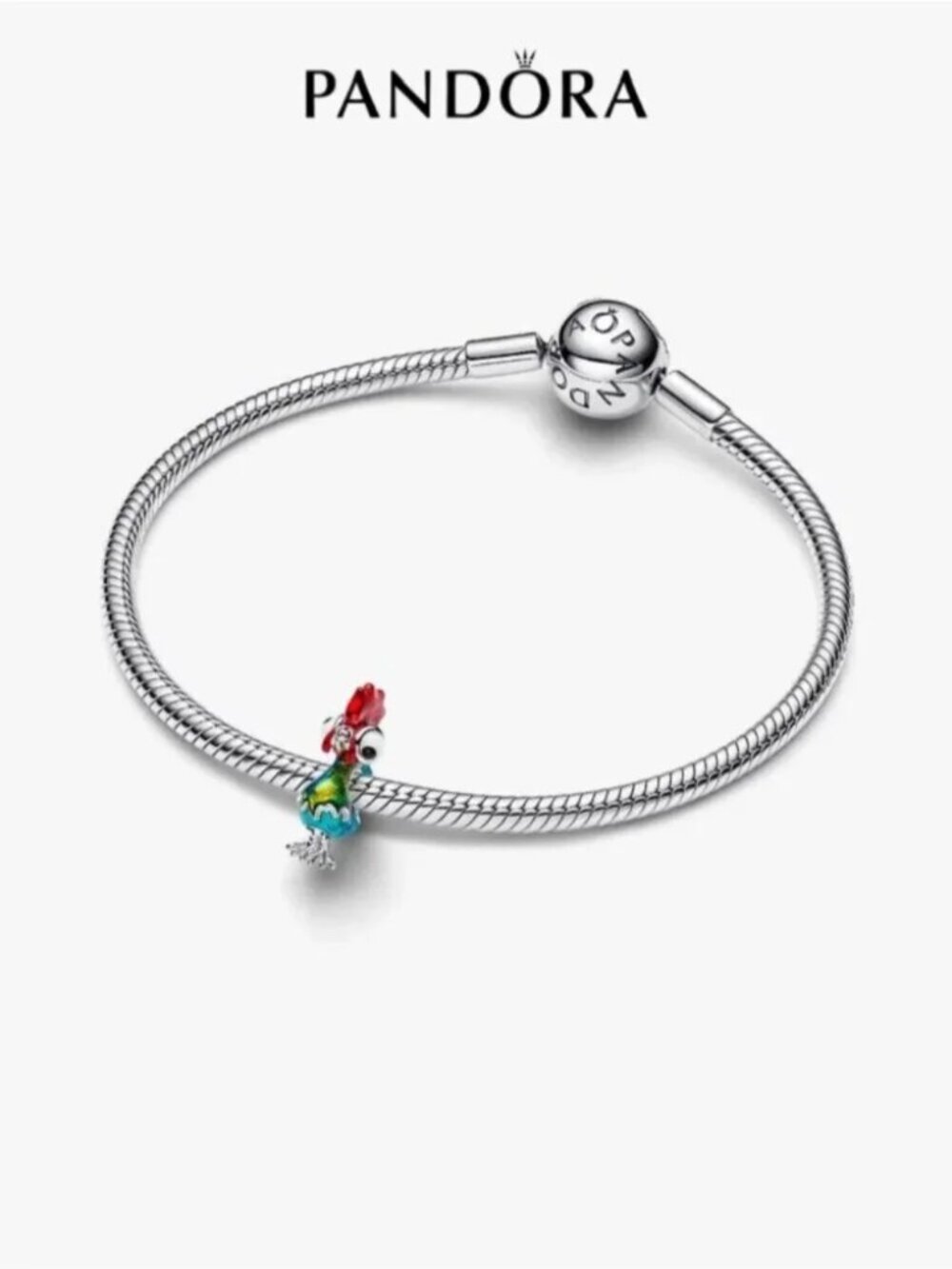 Pandora Disney Heihei Charm
